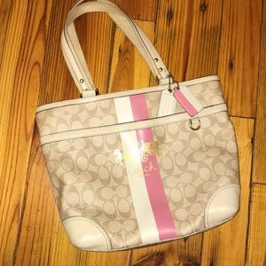Coach handbag